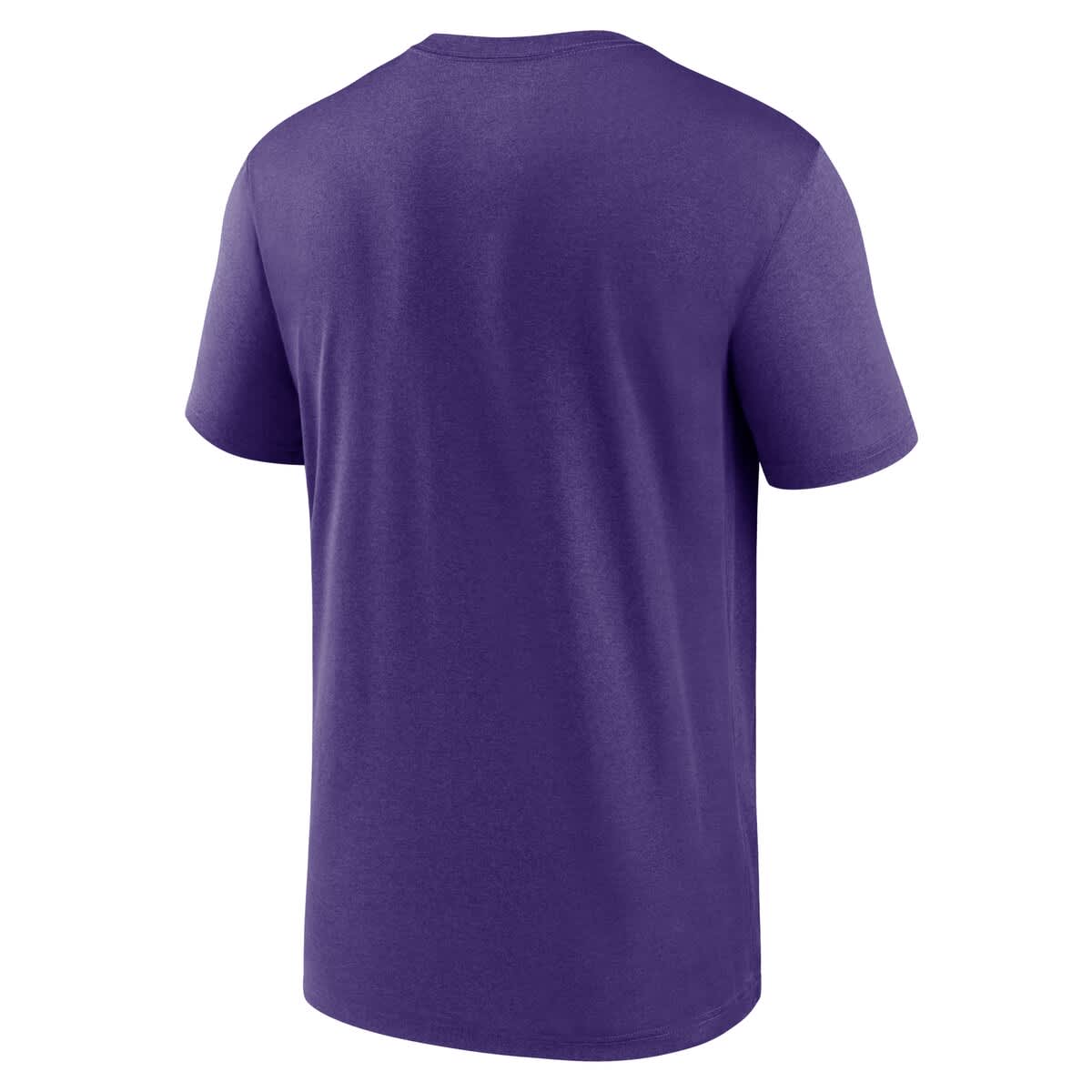 Nike Men's Nike Purple Minnesota Vikings Legend Icon Performance T ...