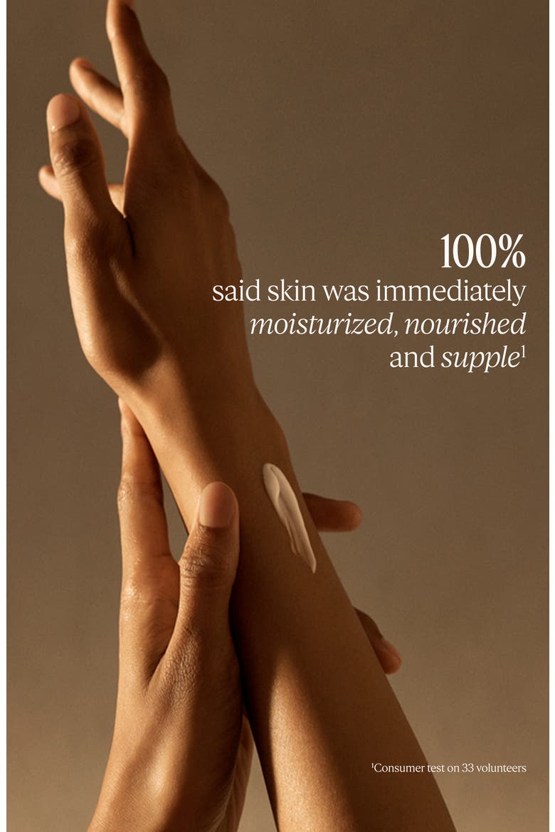 Almond Silky-Soft Body Balm, Alternate, color, NO COLOR