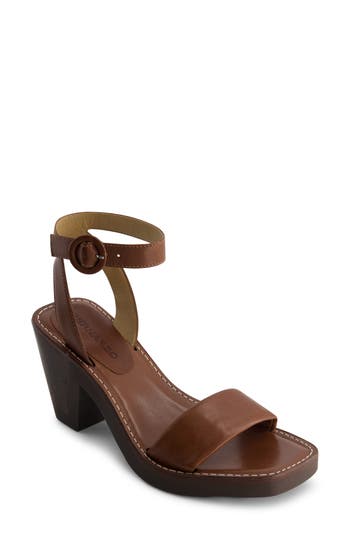 Bernardo Footwear Brisi Sandal In Brown