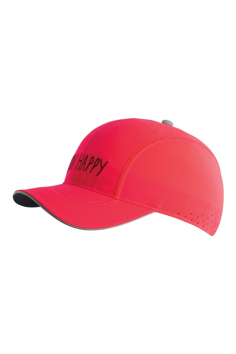 Chaser Baseball Cap, Alternate, color, HOT PINK/ BEET