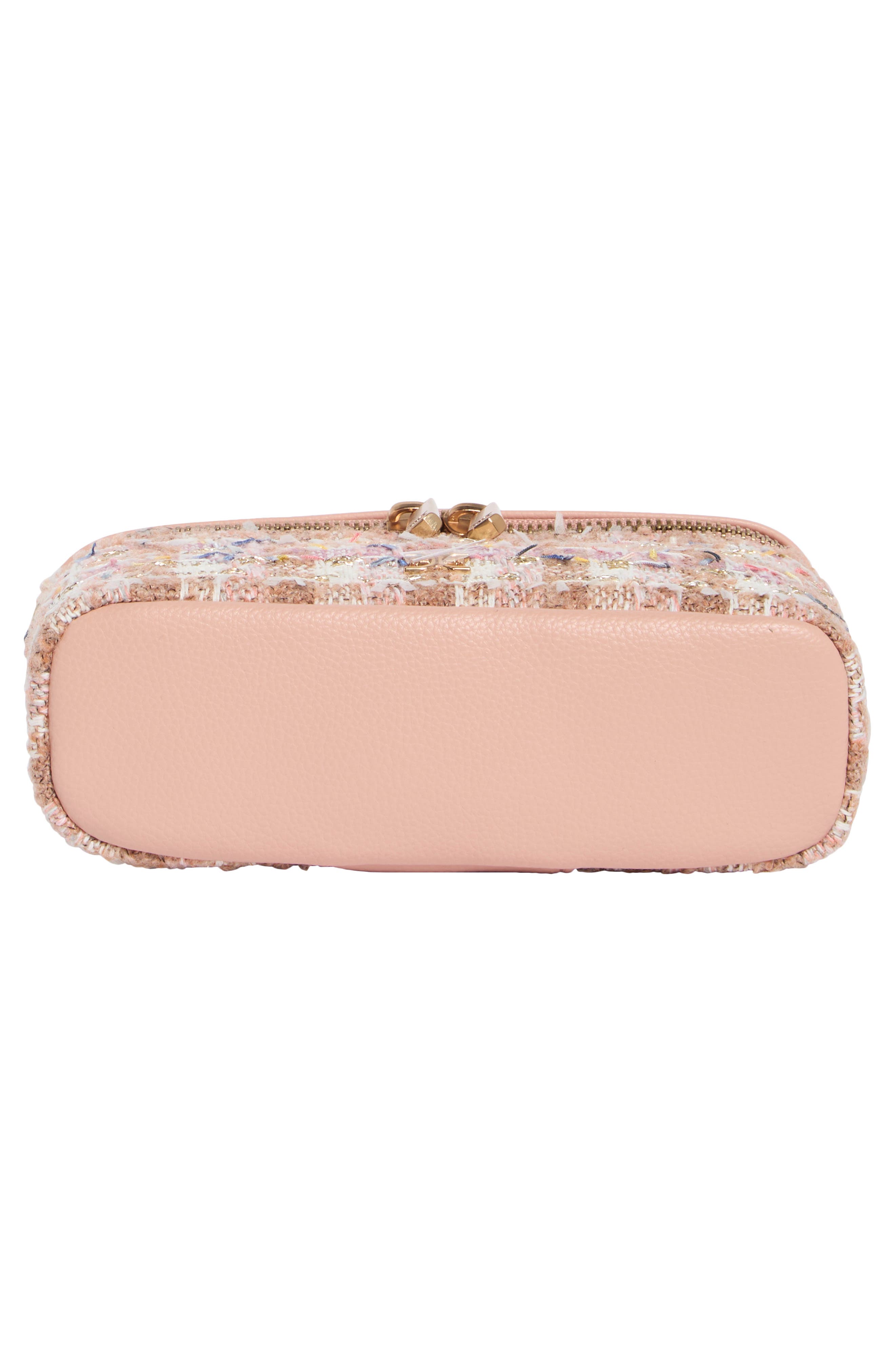 Sam Edelman Corrie Top Handle Handbag, Alternate, color, Pink Sand