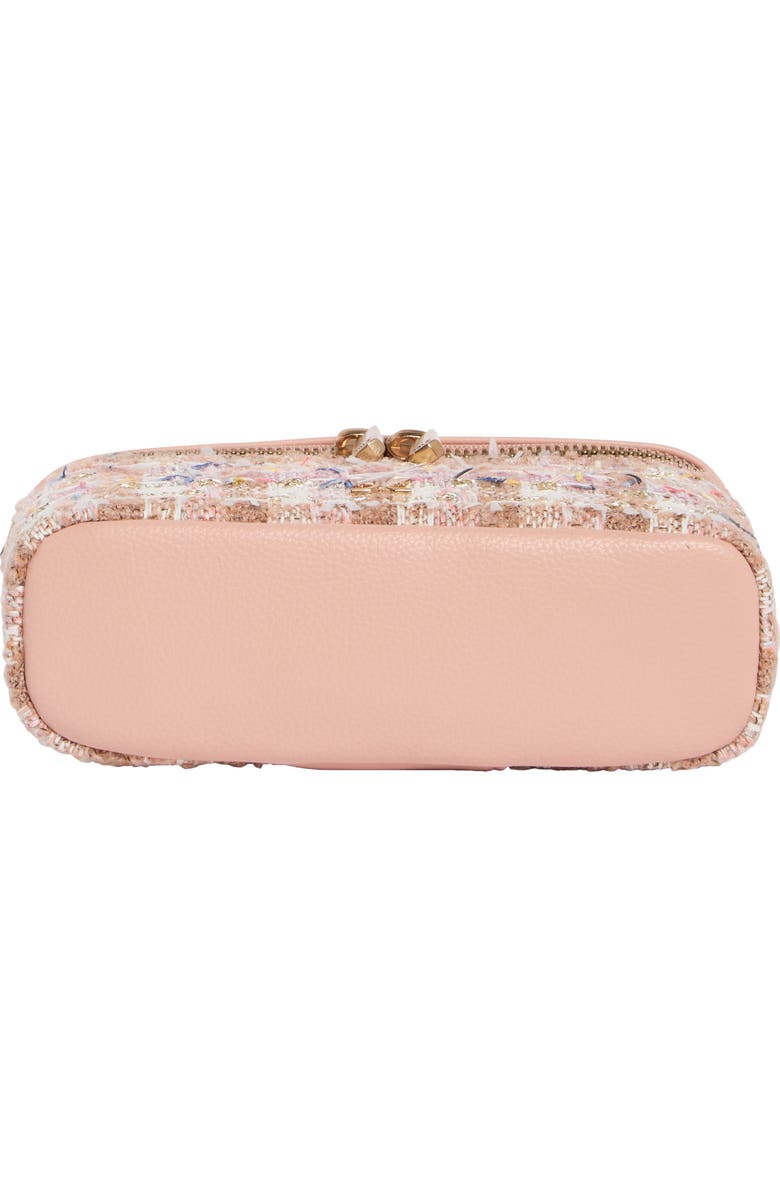 Sam Edelman Corrie Top Handle Handbag, Alternate, color, Pink Sand