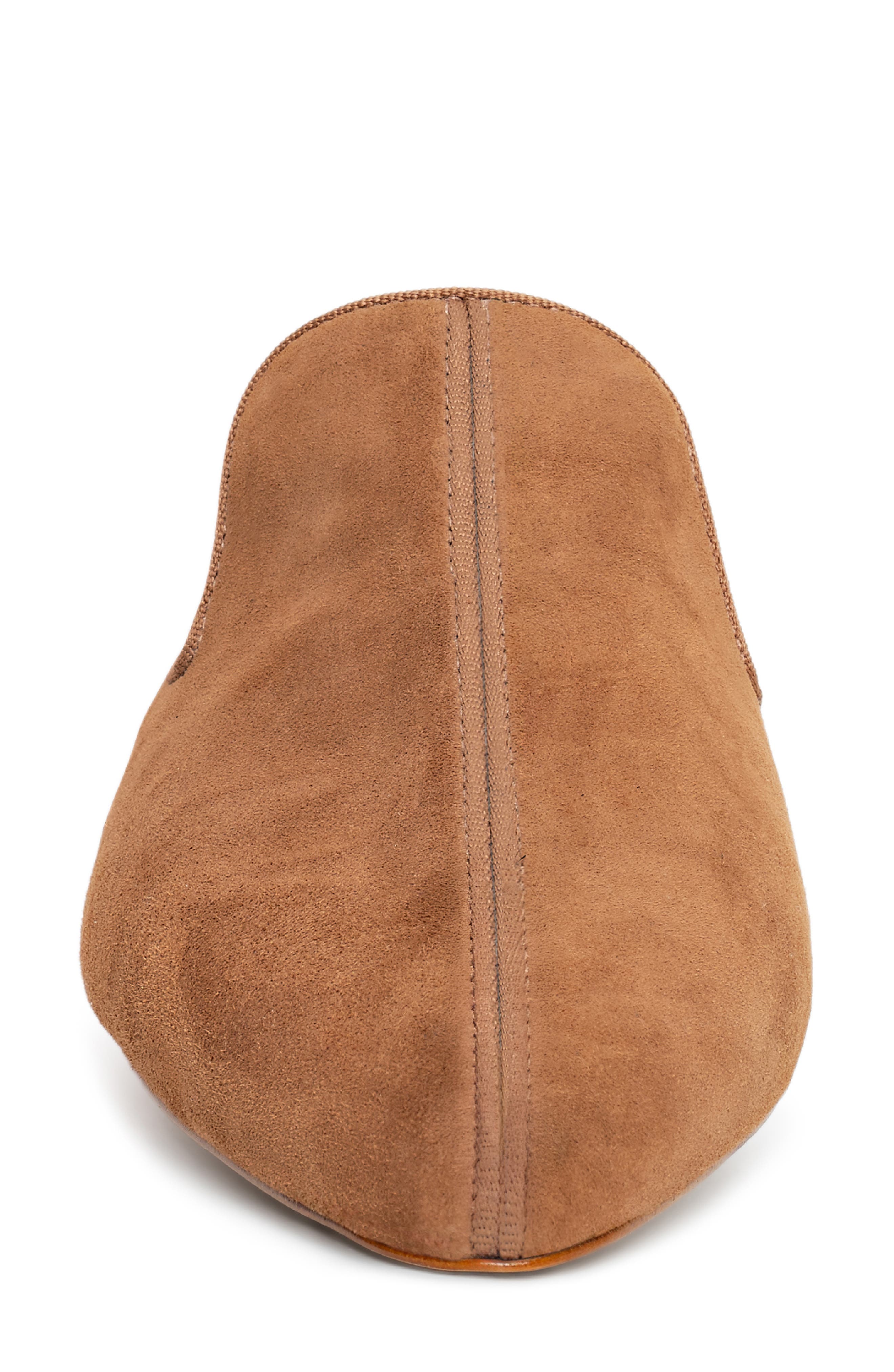 Como Mule, Alternate, color, SAND SUEDE