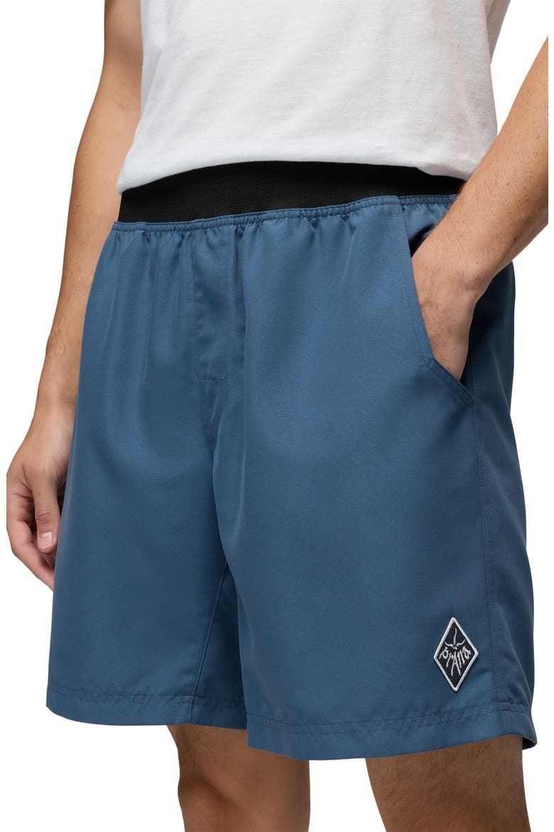 Mojo Shorts, Alternate, color, BLUFF BLUE