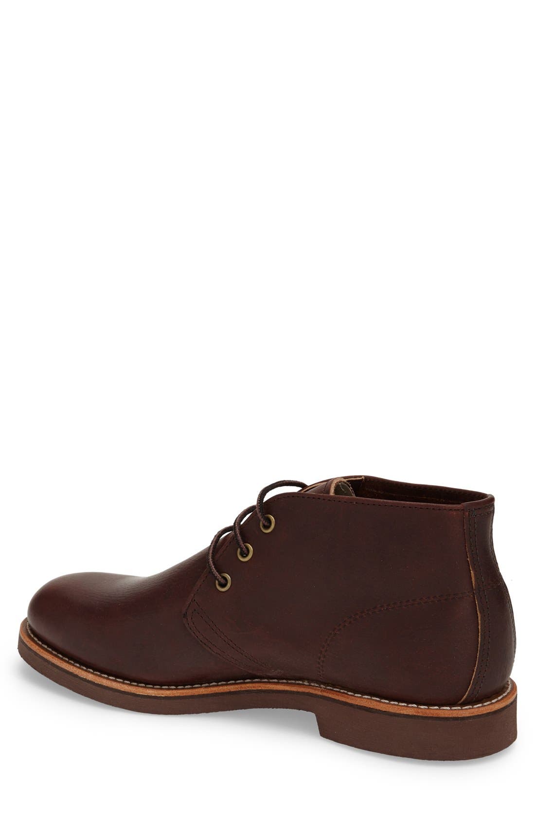 Red Wing 'Foreman' Chukka Boot, Alternate, color, 