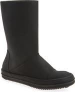 Rick Owens DRKSHDW Sneakwaders Boot