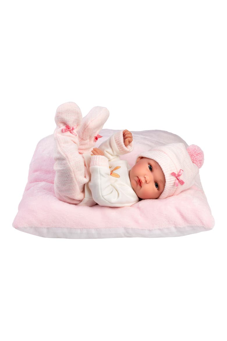 Lucille 13.8-Inch Anatomic Baby Doll, Alternate, color, ASST