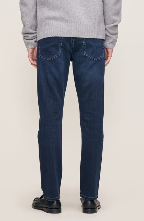 Dl1961 Russell Slim Straight Leg Jeans In Blue