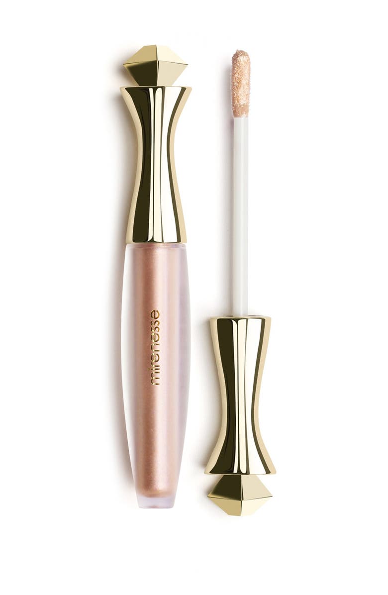 MIRENESSE Metallic Gloss Lift Lip Plumper - 3. Idol, Main, color, 