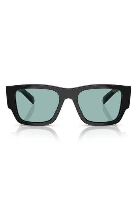 55mm Square Sunglasses