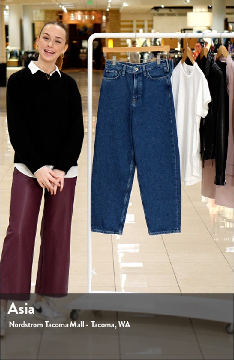 Tapered Leg Jeans, sales video thumbnail