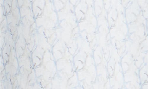 Bugatchi Devon Ooohcotton® Abstract Print Button-up Shirt In White