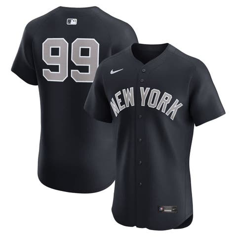 Men's Nike Aaron Judge Navy New York Yankees Alternate 1 Elite Player Jersey