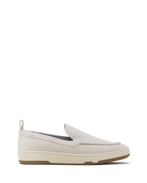 Cruiser Moccasins In Suede