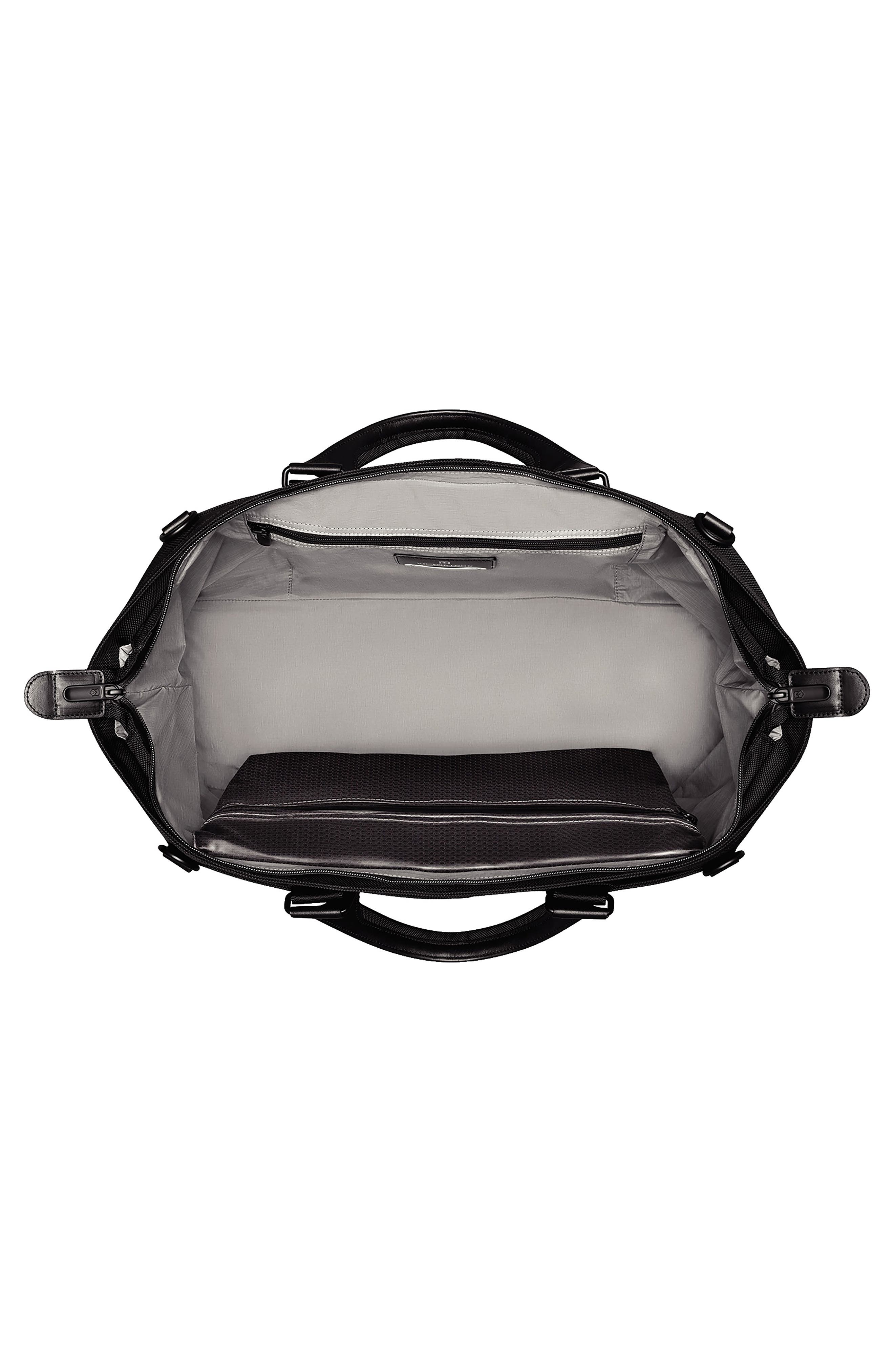 Victorinox Swiss Army<sup>®</sup> Lexicon 2.0 Deluxe Tote Bag, Alternate, color, 