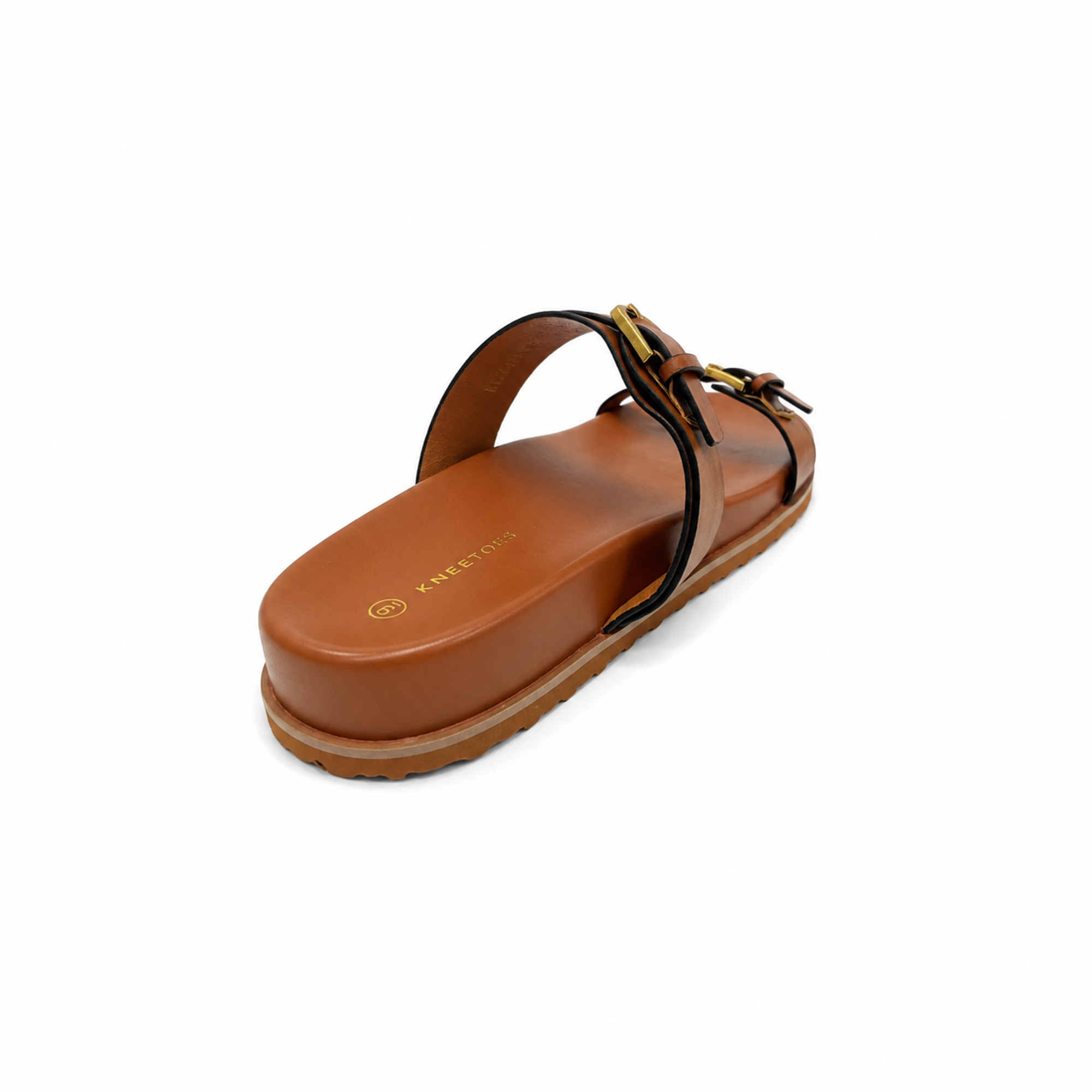 Ashbury Sandals, Alternate, color, Brown