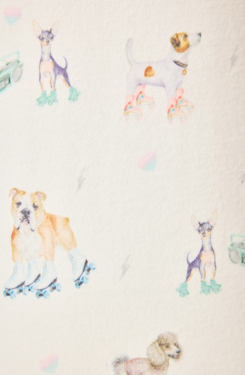 PJ Salvage Roll with It Banded Pajama Pants, Alternate, color, 