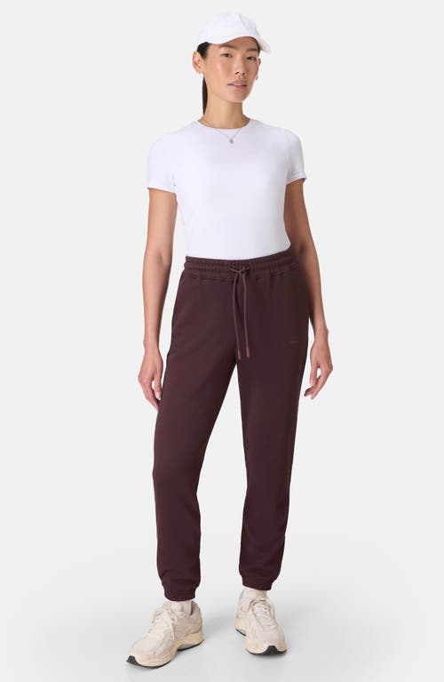 Sweaty Betty Revive Relaxed Joggers In Brown