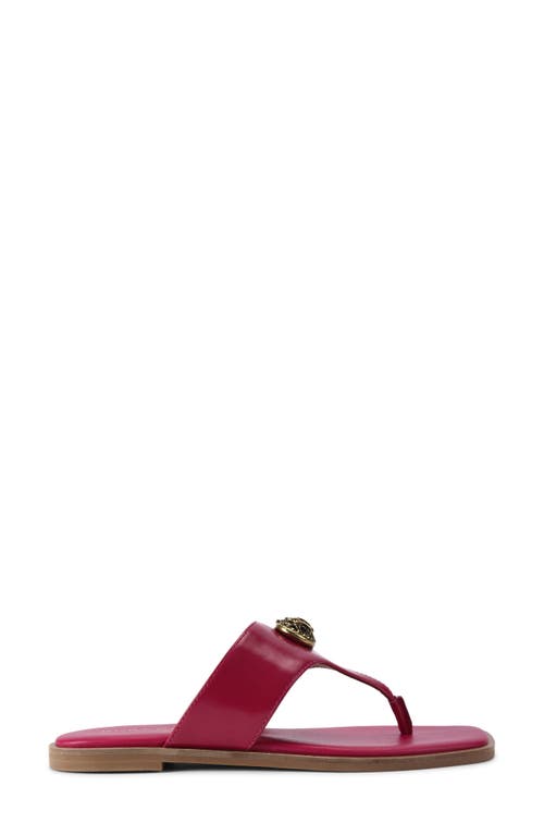 KURT GEIGER KURT GEIGER LONDON CHELSEA FLIP FLOP