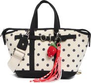 Madden Girl Mini Canvas Tote