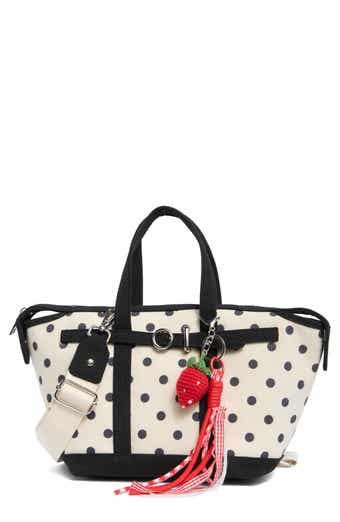 Madden Girl Mini Canvas Tote