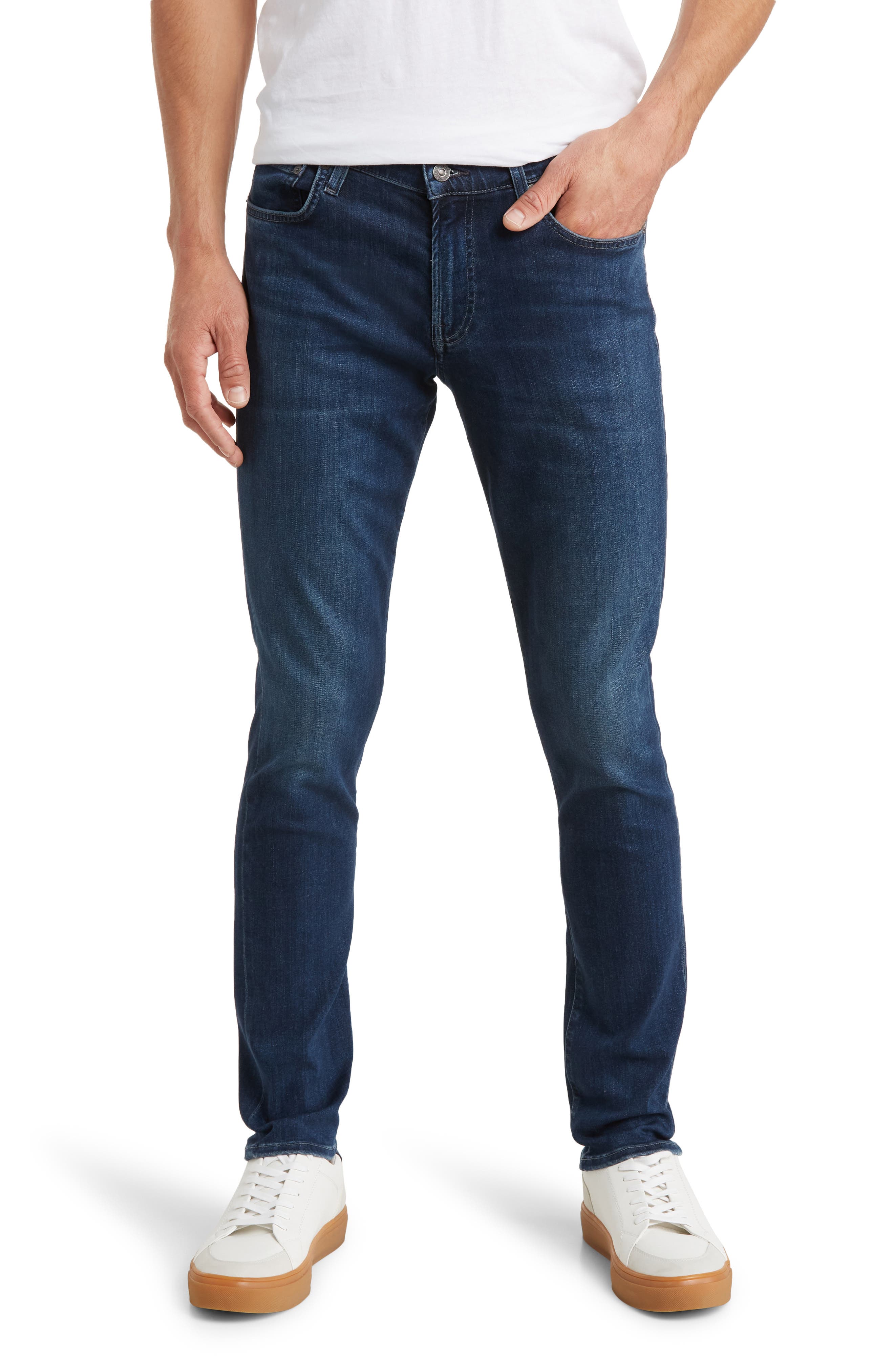 Citizens of Humanity London Tapered Slim Fit Jeans