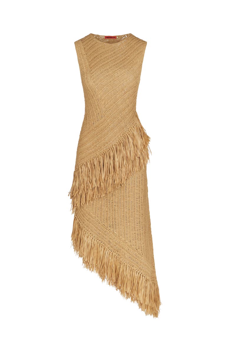 SIMONMILLER Beja Crochet Dress, Main, color,