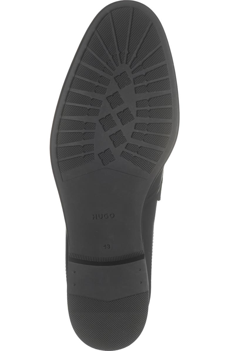 BOSS Kyron Penny Loafer, Alternate, color, Black