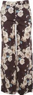 Lords of Harlech Phillis Wide Leg Tailored Pant
