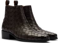 MARC NOLAN Dante Leather Chelsea Boot