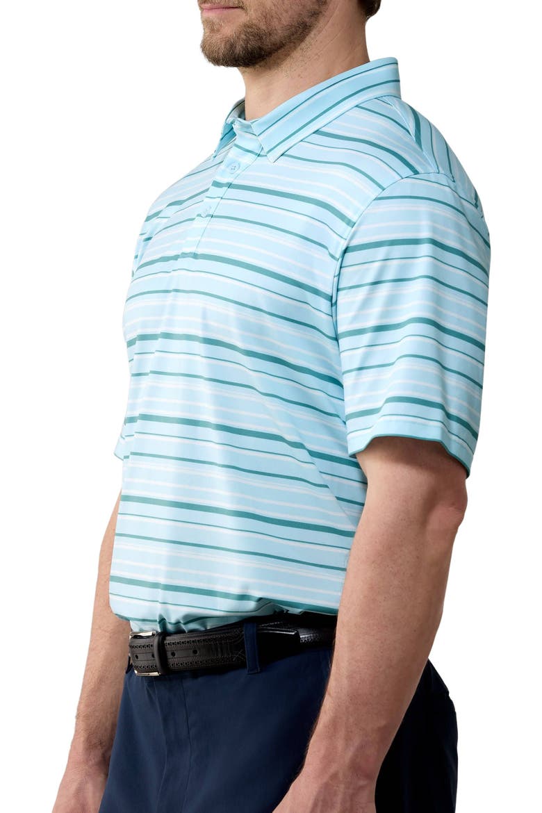Links Polo, Alternate, color, Nantucket Breeze Stripe