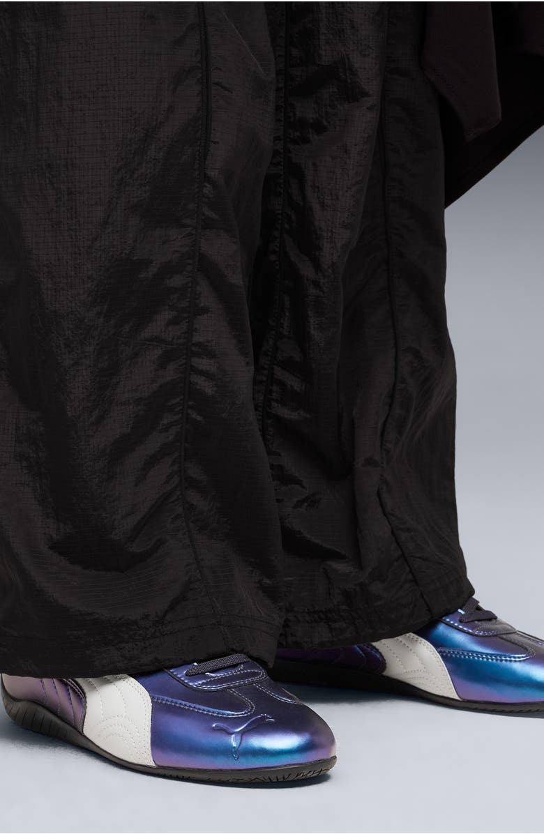 PUMA Speedcat Y2K Sneaker, Alternate, color, New Navy/ Cool Light Gray