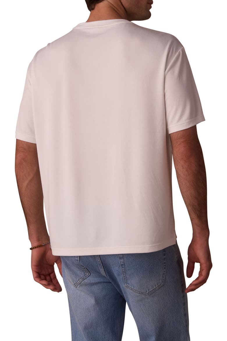 Laidback T-Shirt, Alternate, color, WHITE