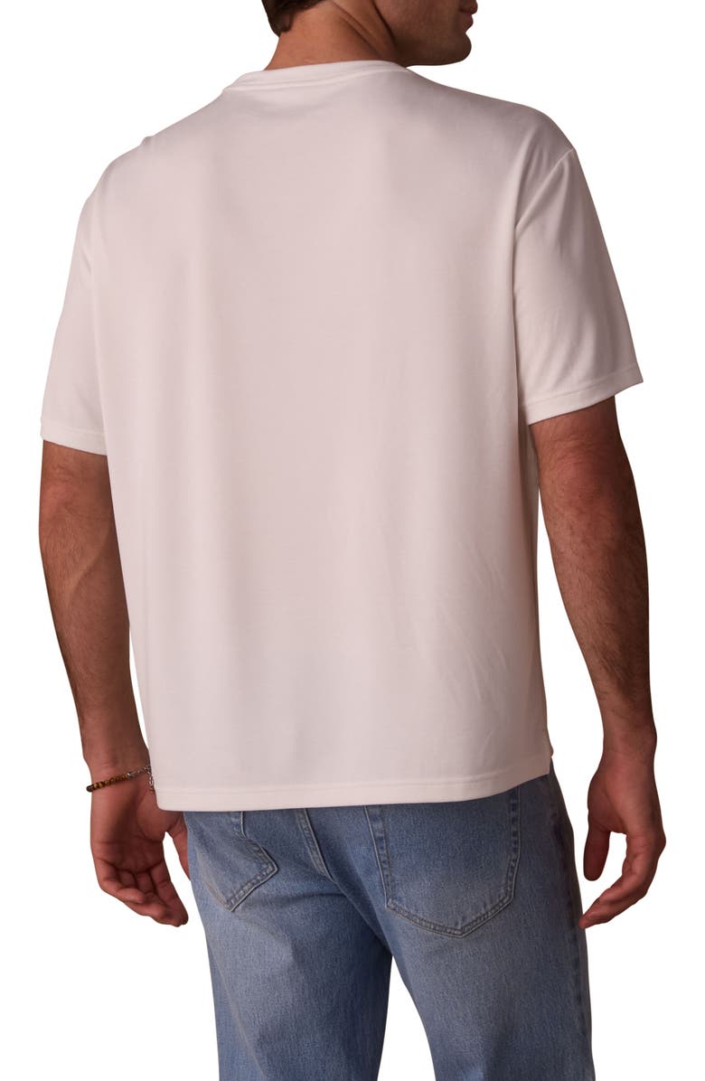 The Normal Brand Laidback T-Shirt, Alternate, color, White