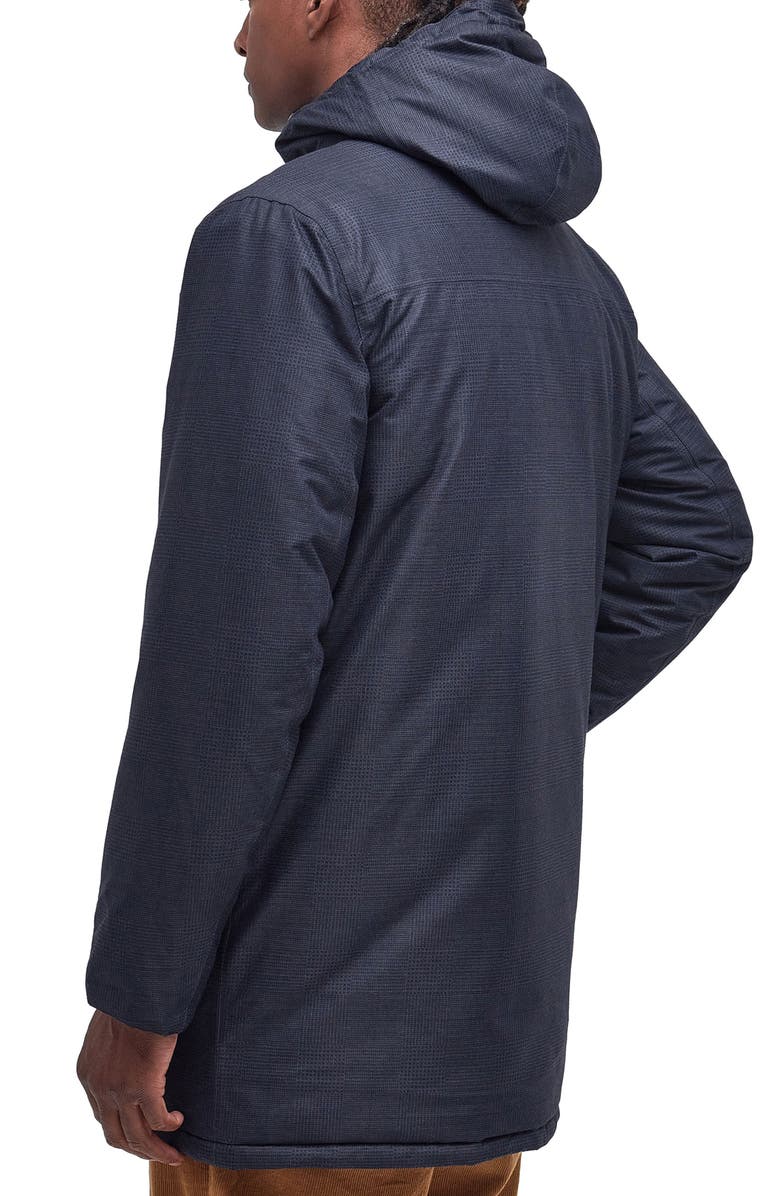 Barbour Winter City Waterproof Parka, Alternate, color,