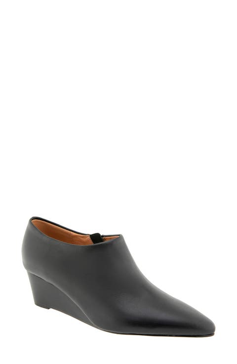 Wanda Wedge Bootie
