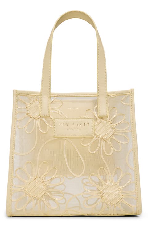 Aria Mesh Tote