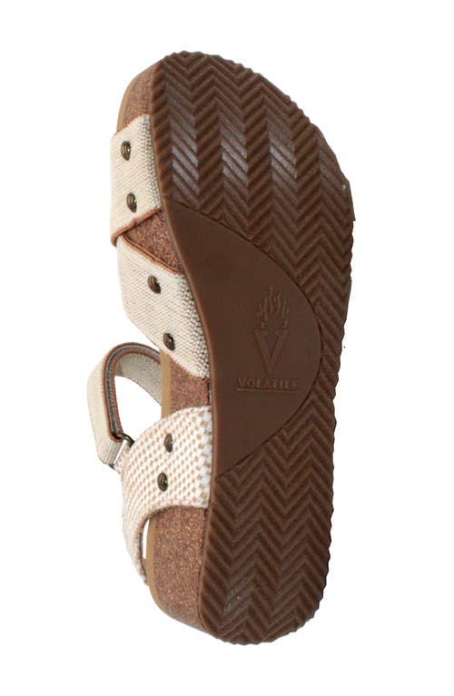 Volatile Pershing Sandal