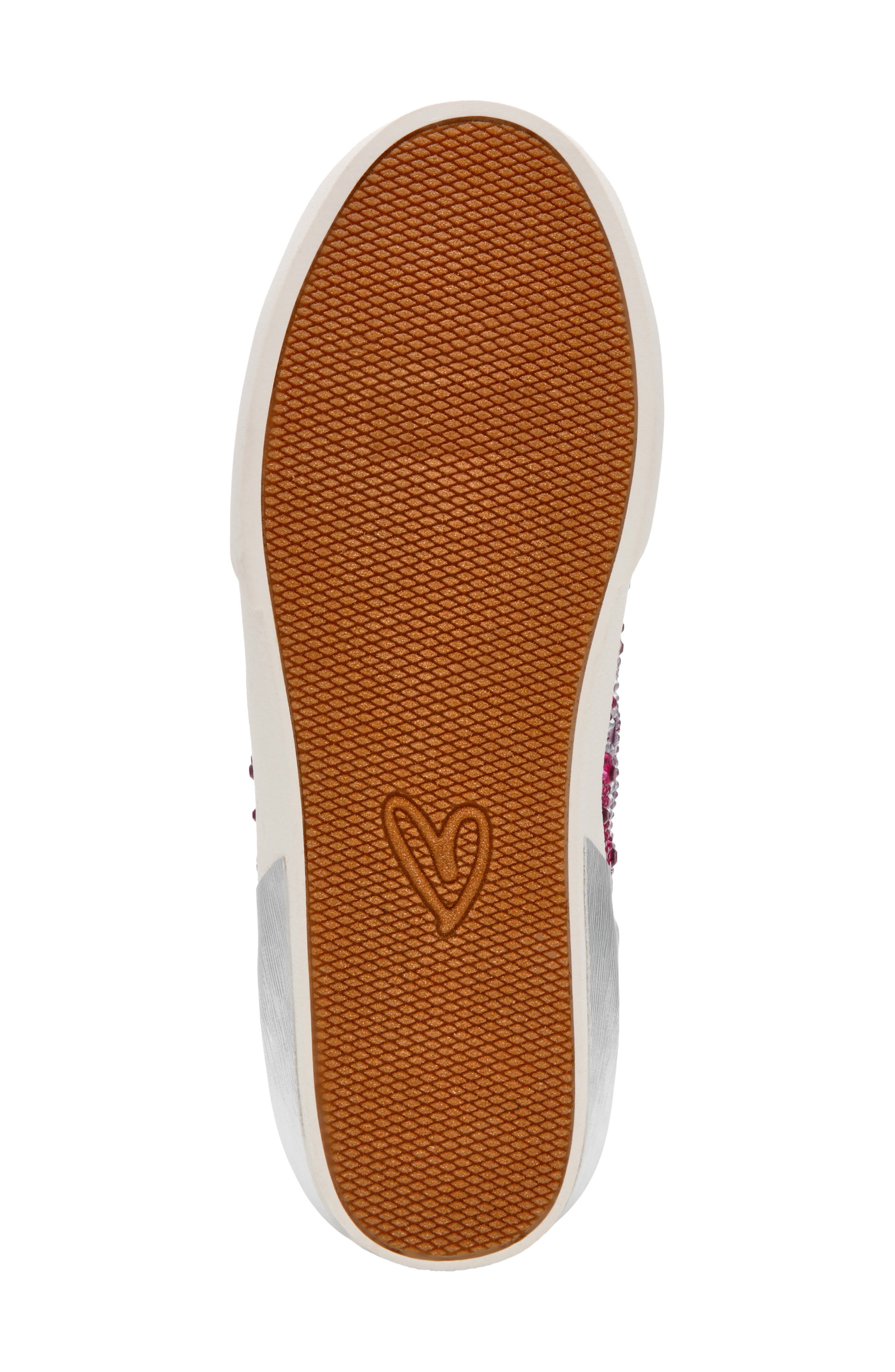 Bryel Sneaker, Alternate, color, PINK