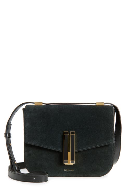 Vancouver Leather Crossbody Bag