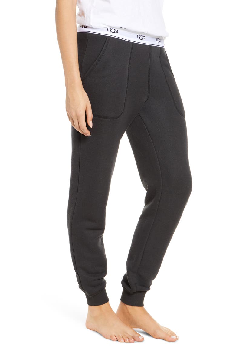 Cathy Joggers, Alternate, color, BLACK