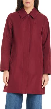 Kate Spade New York hooded transitional jacket