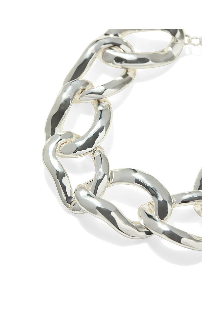 WeWoreWhat Chunky Chain Choker, Alternate, color,