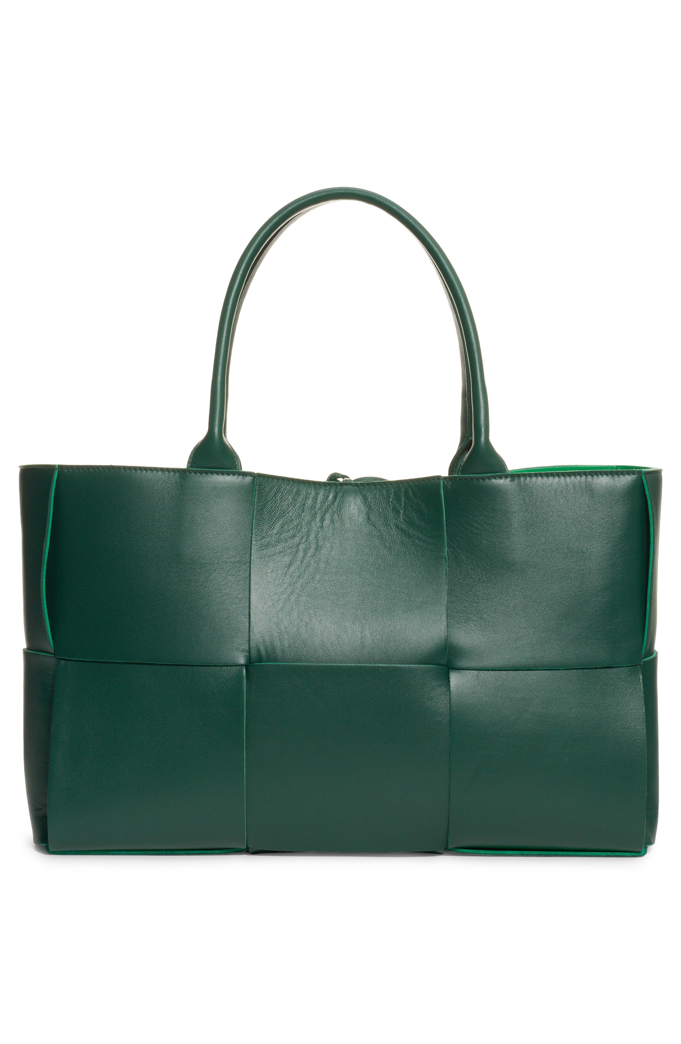 Bottega Veneta Large Arco Tote Bag, Alternate, color, 