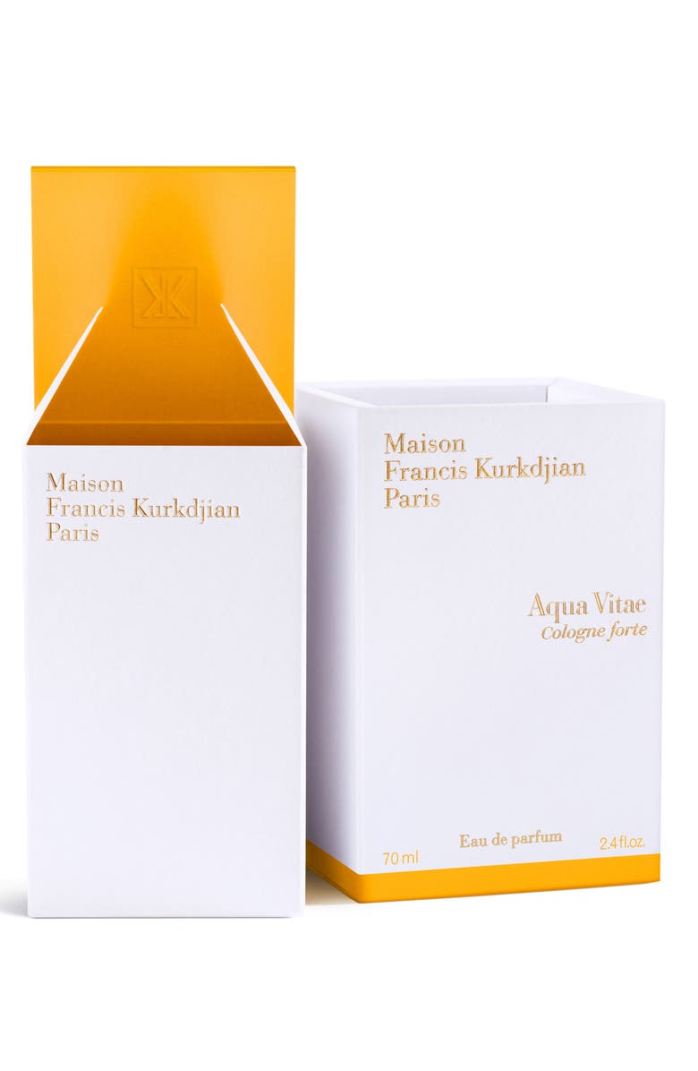 Maison Francis Kurkdjian Aqua Vitae Cologne forte Eau de Parfum, Alternate, color, 