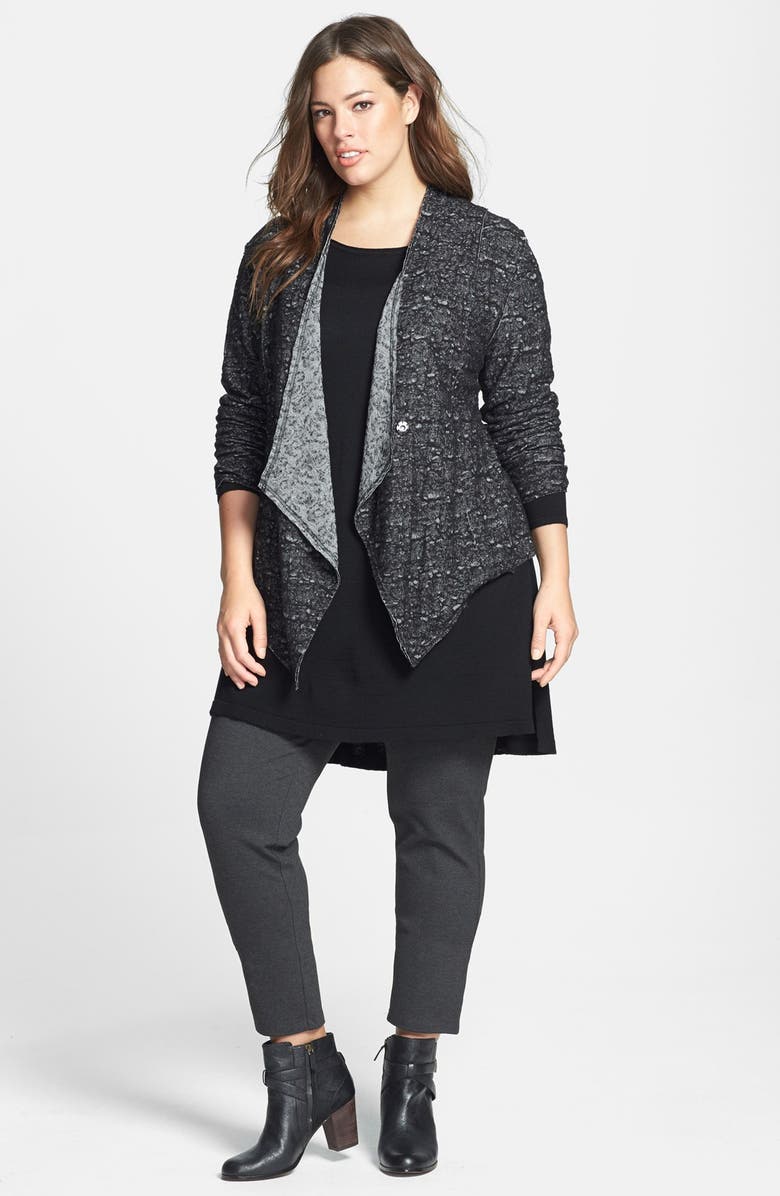 Cole Haan 'Cassidy' Wraparound Strap Boot, Alternate, color,