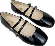 Yosi Samra Kids' Miss Mary Flat