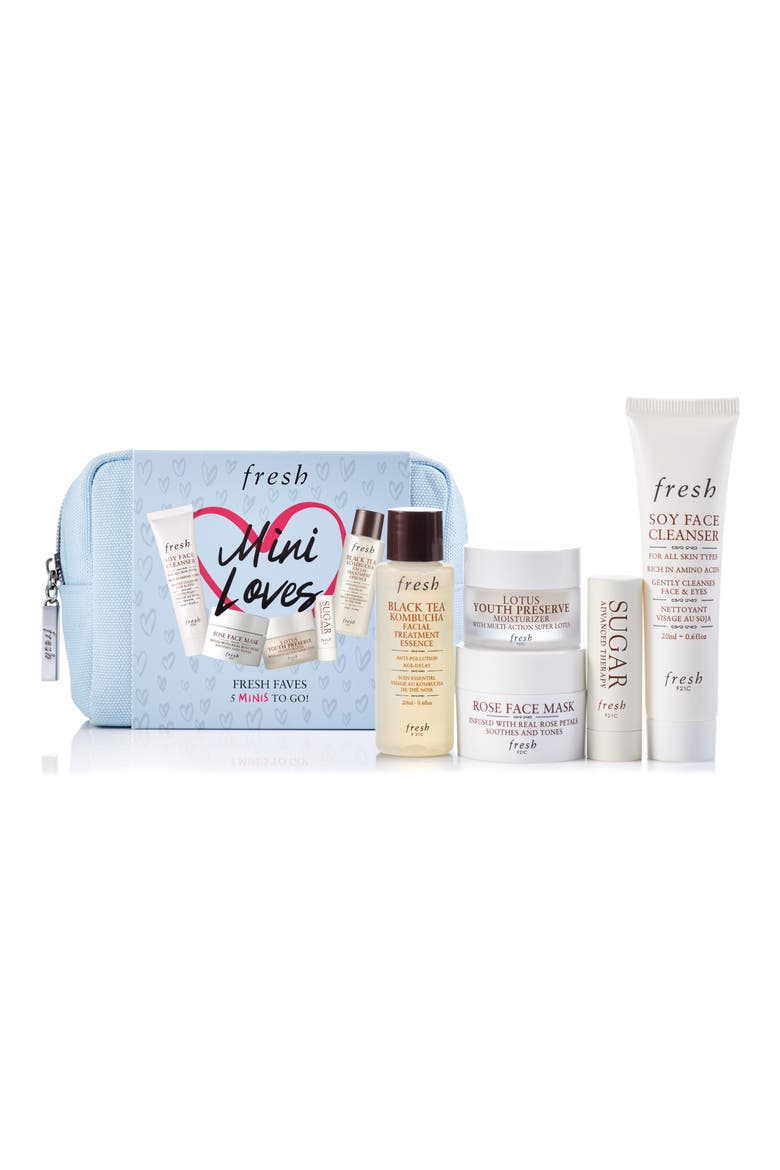 Mini Loves Fresh Faves Set, Main, color, NO COLOR