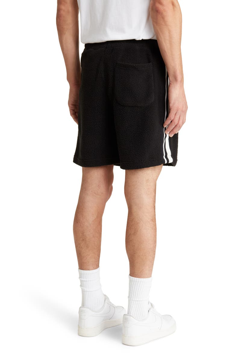 BP. High Pile Fleece Sweat Shorts, Alternate, color, 