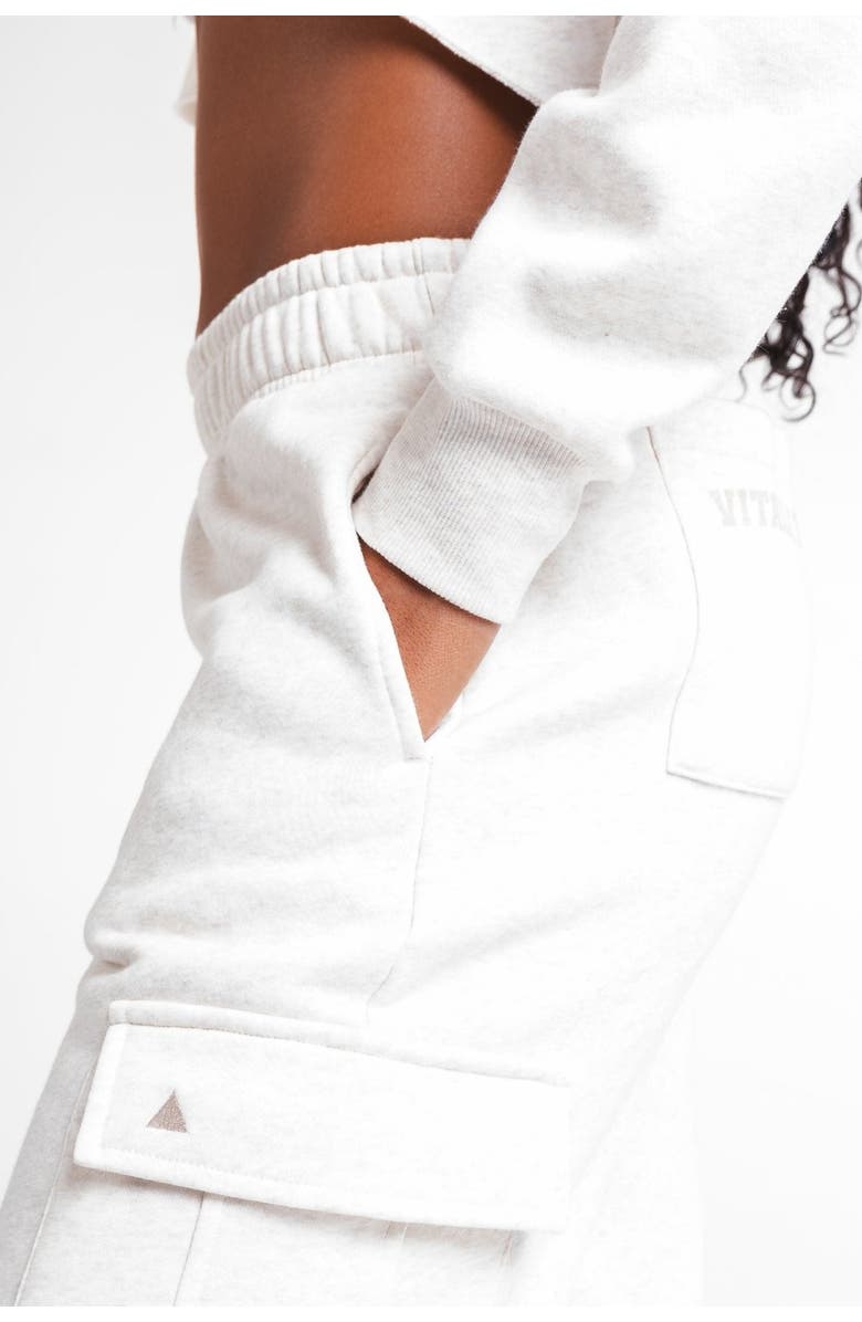 Vitality Cozy Cargo Trouser, Alternate, color, 